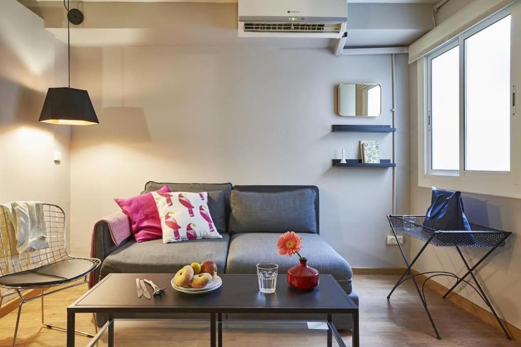 Bebarceloner Sant Andreu Apartments - 1 Bedroom Екстер'єр фото